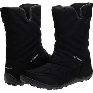 Columbia Women’s Minx Slip Mid Calf Boots Size 8.5